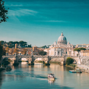 Rome 4 hours private tour