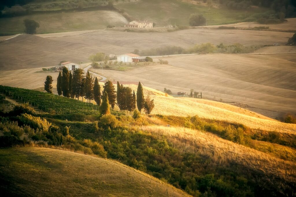 Tuscany